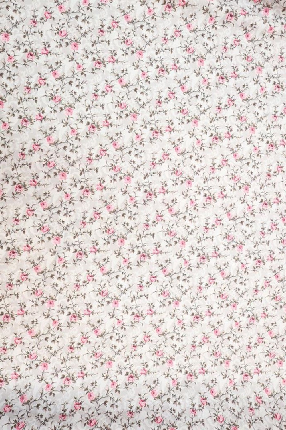 Swiss Cotton Silk Printed  (Flower Design)